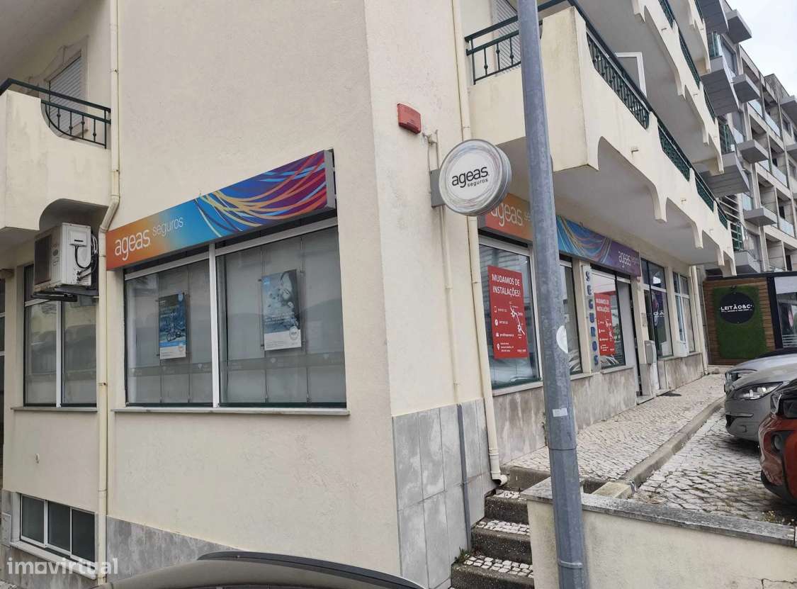 Loja ou escritório para arrendamento, no centro de Fátima - Grande imagem: 4/11