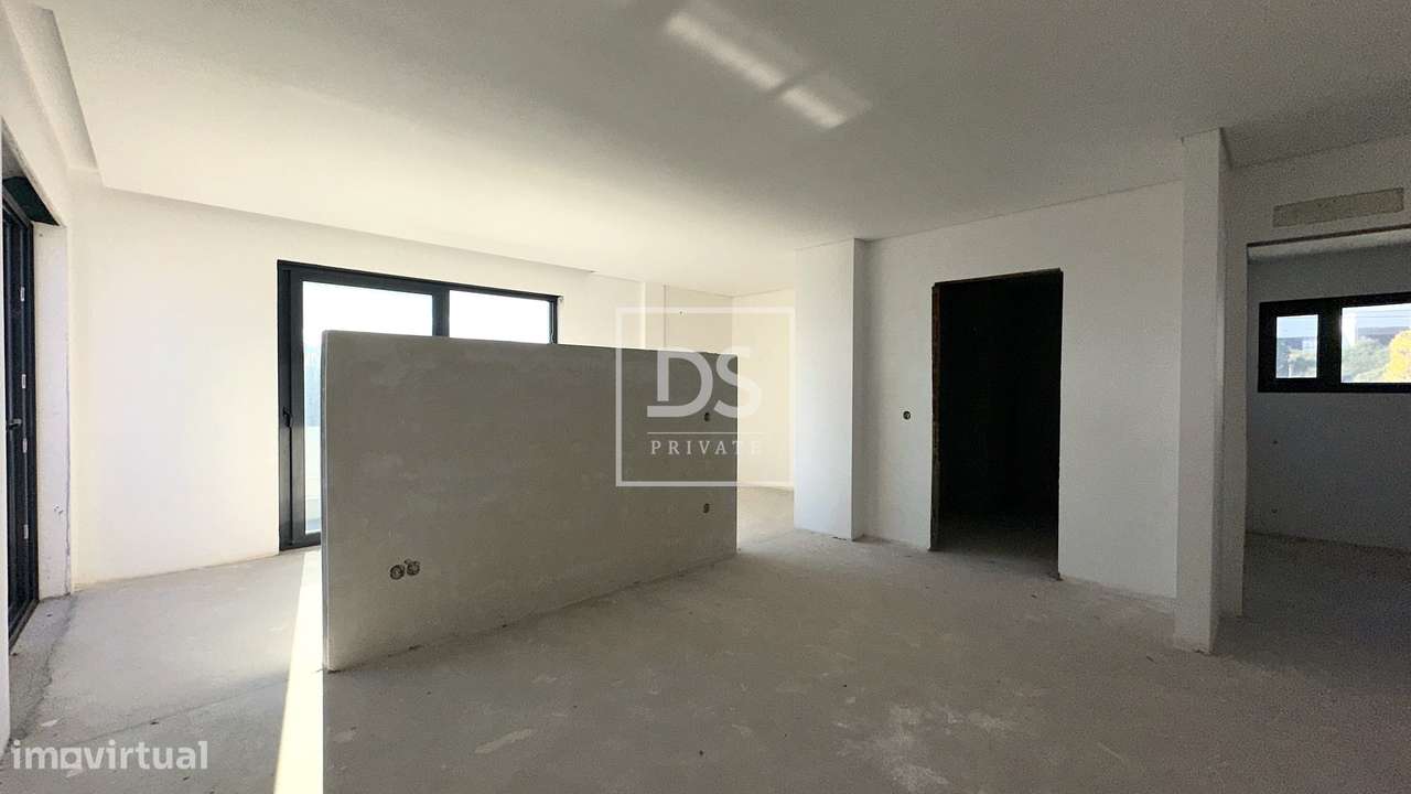 Moradia T3 isolada com vista rio em Amarante.-18