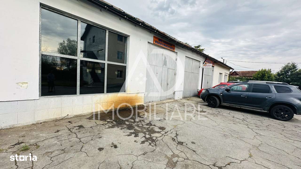 Hală de ÎNCHIRIAT / 0% comision - Imagine principală: 2/9