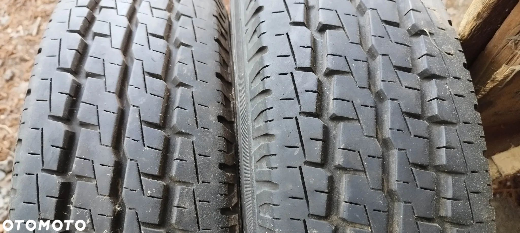 185r14 c toyo h08 - 1