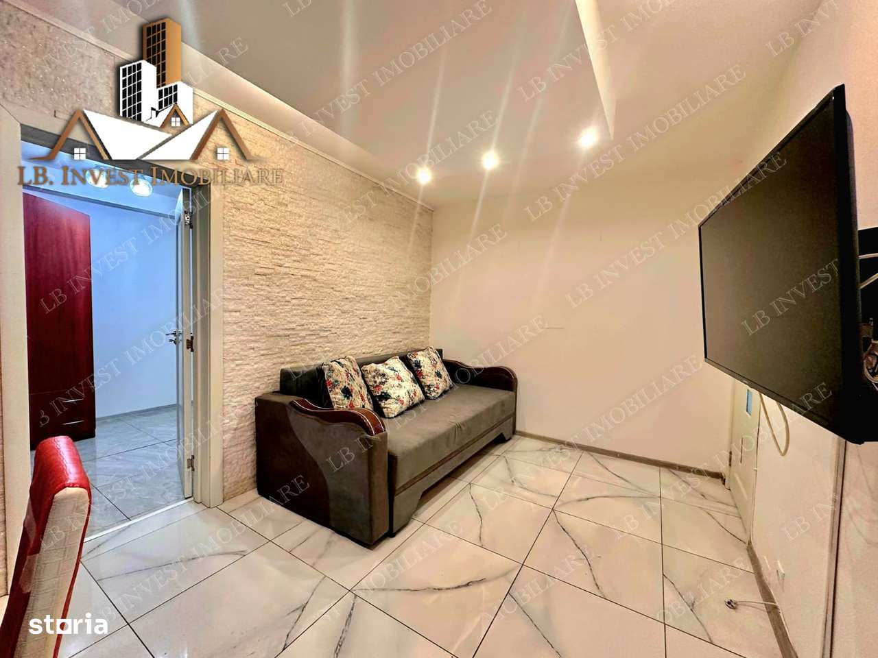 Apartament parter-zona Dacia-mobilat&utilat - Imagine principală: 5/8