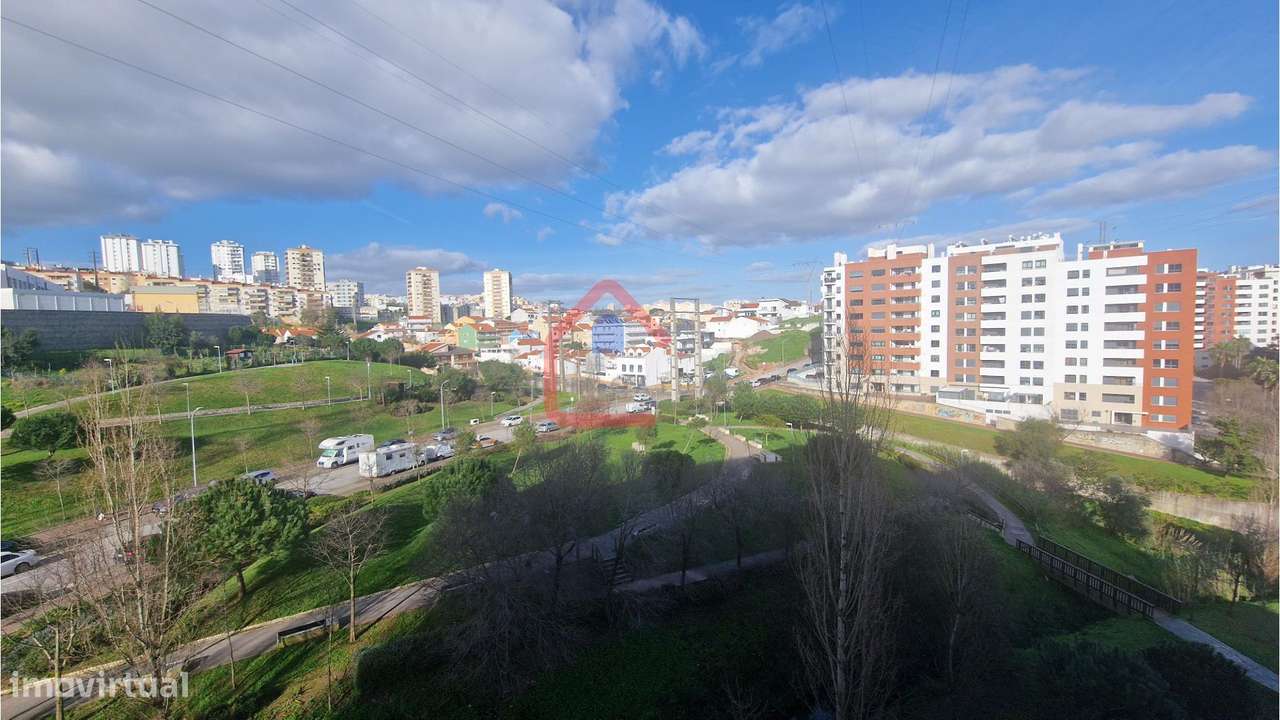 Apartamento T3 em Odivelas-21