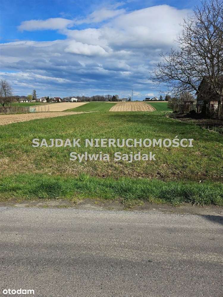 ***Działka Budowlana W Zacisznej Okolicy*** - Pełny obrazek: 4/6