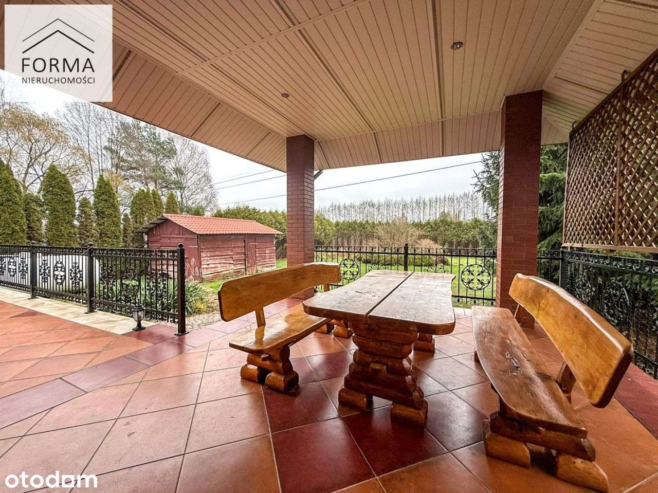 Dom jednorodzinny bungalow w Przyłękach - Pełny obrazek: 3/14