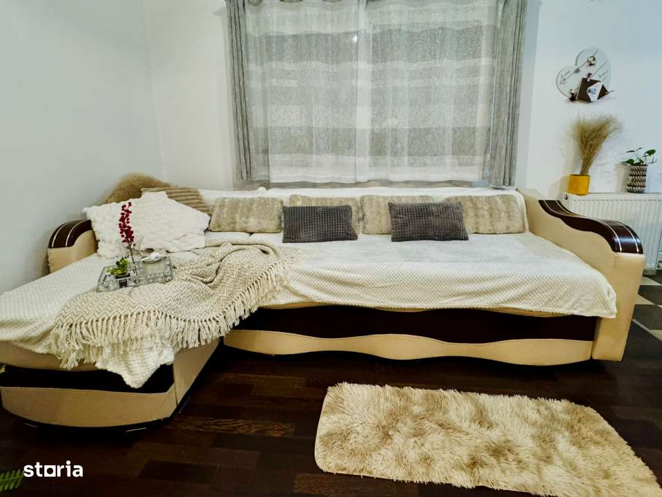 Refugiul tau de liniste la marginea padurii!apartament cu gradina si p - Imagine principală: 4/19