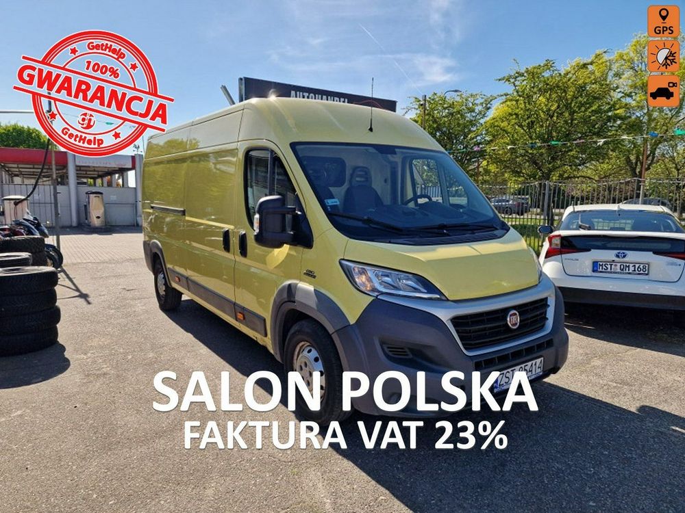 Fiat Ducato 2015