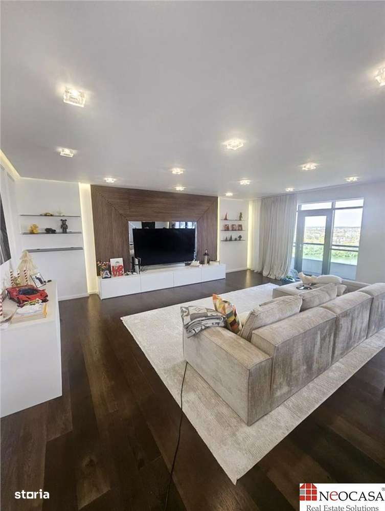 PENTHOUSE TIP DUPLEX  MOBILAT SI UTILATCARTIERUL TEI2 LOCURI DE PARCAR-0