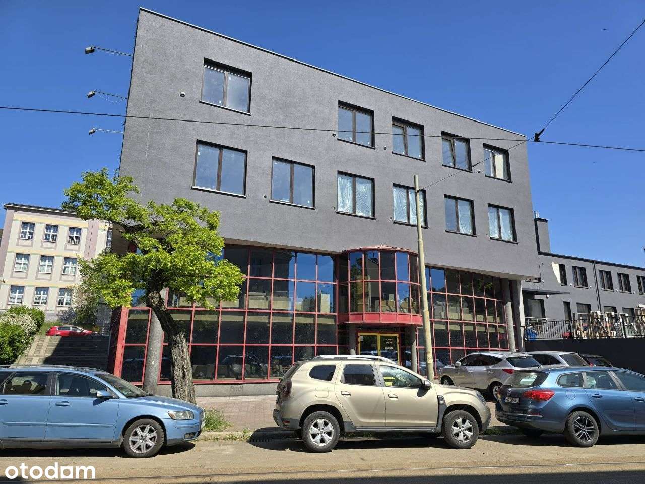 Lokal usługowy na wynajem Gorzów Wielkopolski CENTRUM- atrakcyjna pow. - Pełny obrazek: 2/9