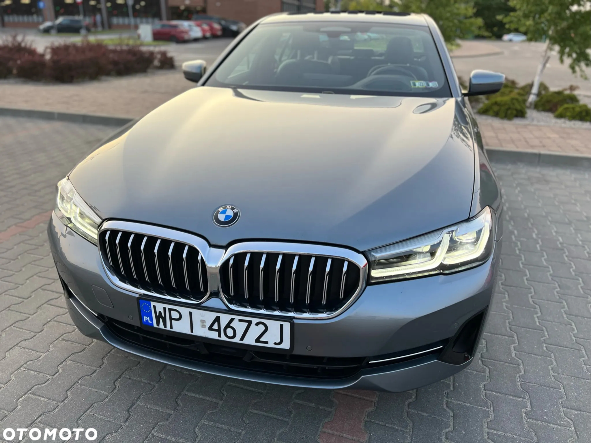 BMW Seria 5 530i xDrive Luxury Line - 10