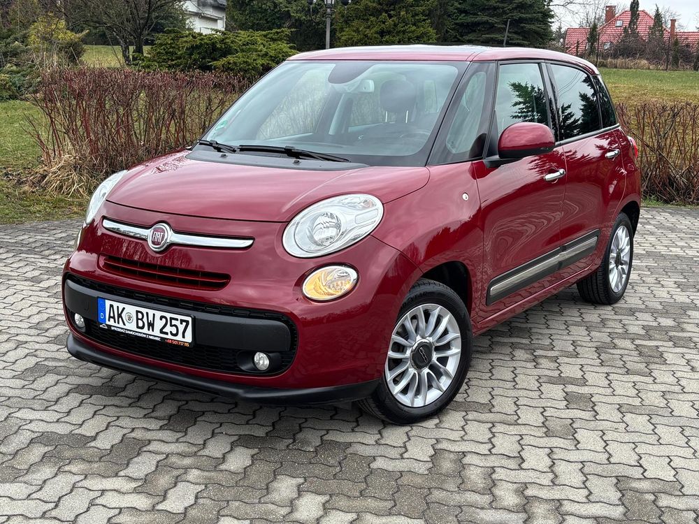 Fiat 500L 1.4 16V Urban Edition 2012