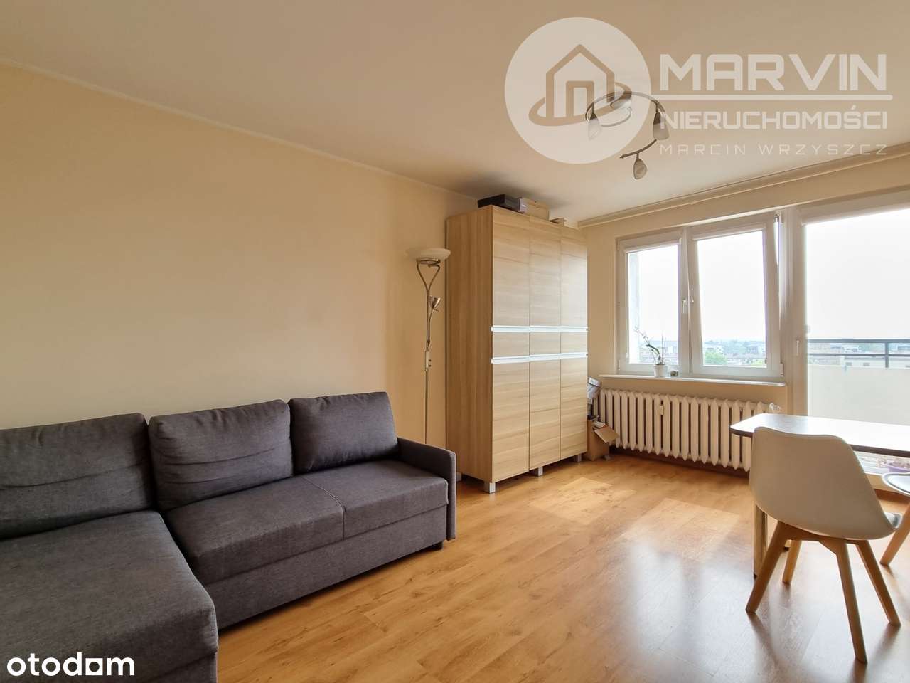 3 Pokoje (58m2) - ul. Kuźnicza / Grunwald / Górczyn - Pełny obrazek: 4/20