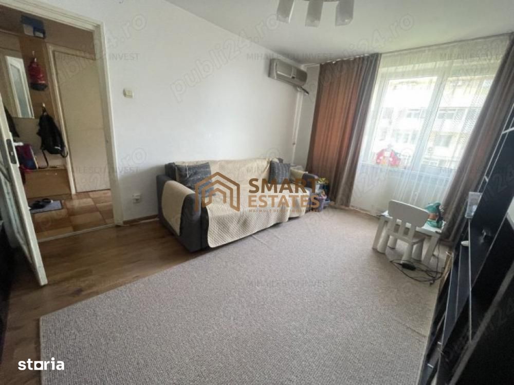 Vanzare apartament 3 camere, Piata Muncii