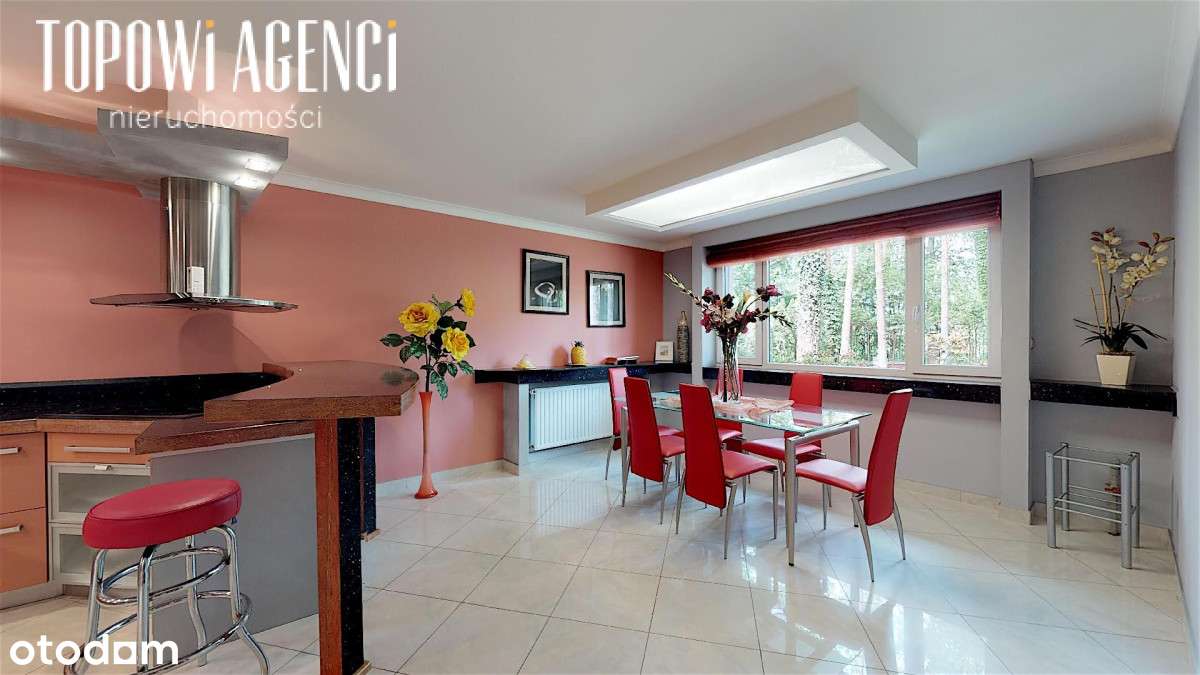 Nowoczesny dom 220 m2 Dębniak pod Łodzią - Pełny obrazek: 5/20