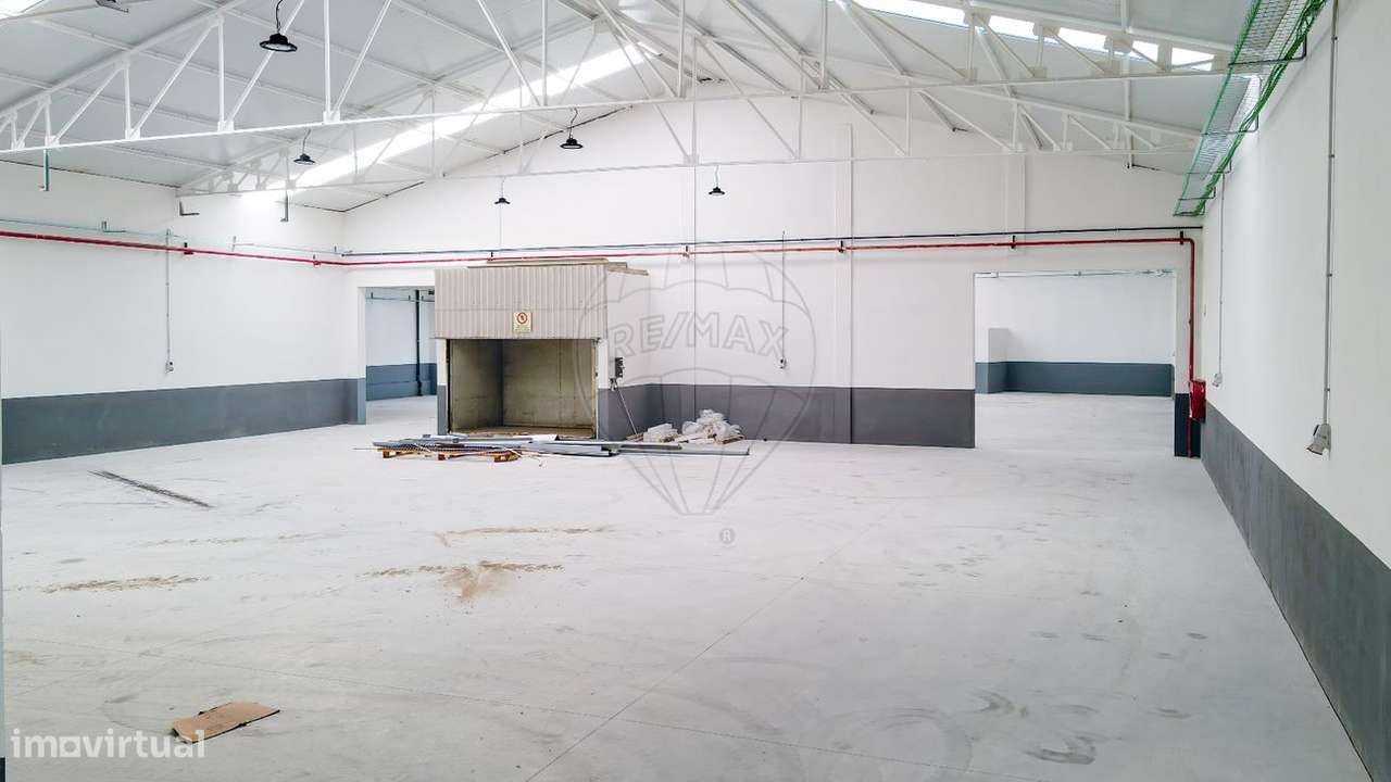 Armazém  para venda - Grande imagem: 4/19