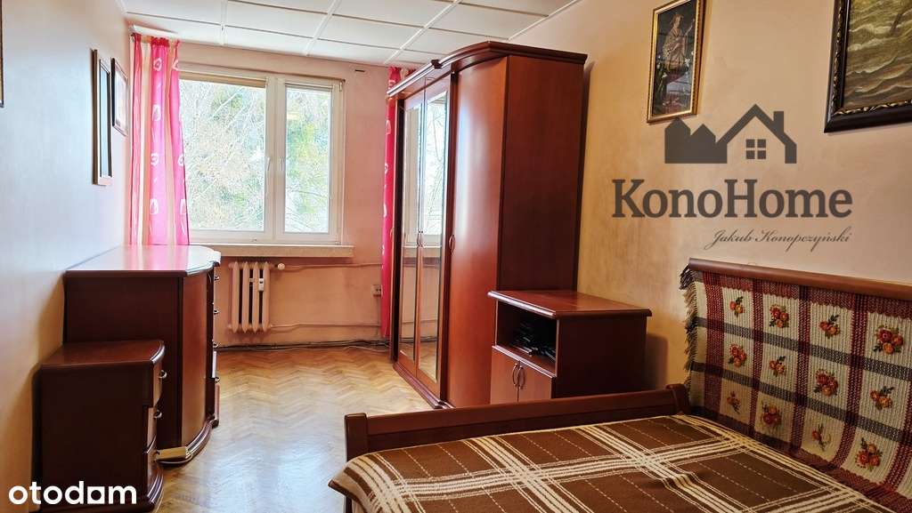 Ciekawe i ustawne 2 pokojowe M na Grunwaldzie-5