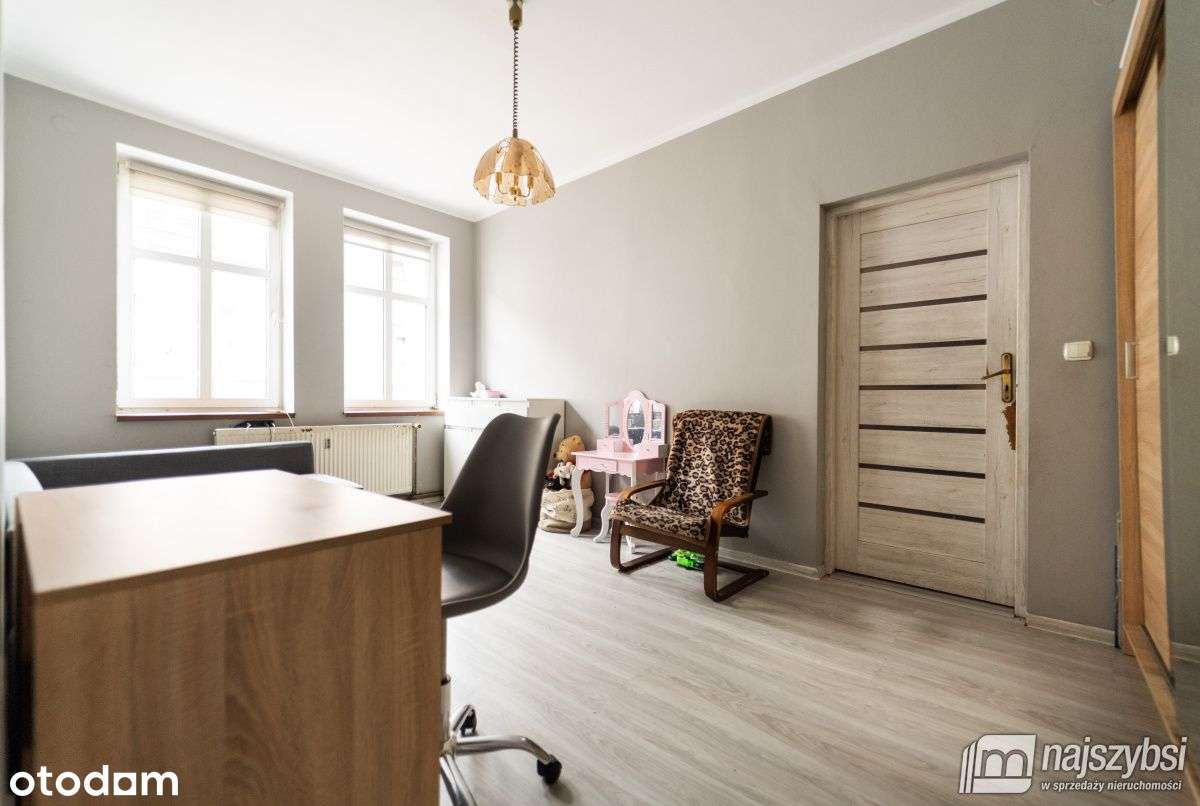 Lipiany - 1 piętro, 3 pokoje - blisko jezioro - Pełny obrazek: 5/20