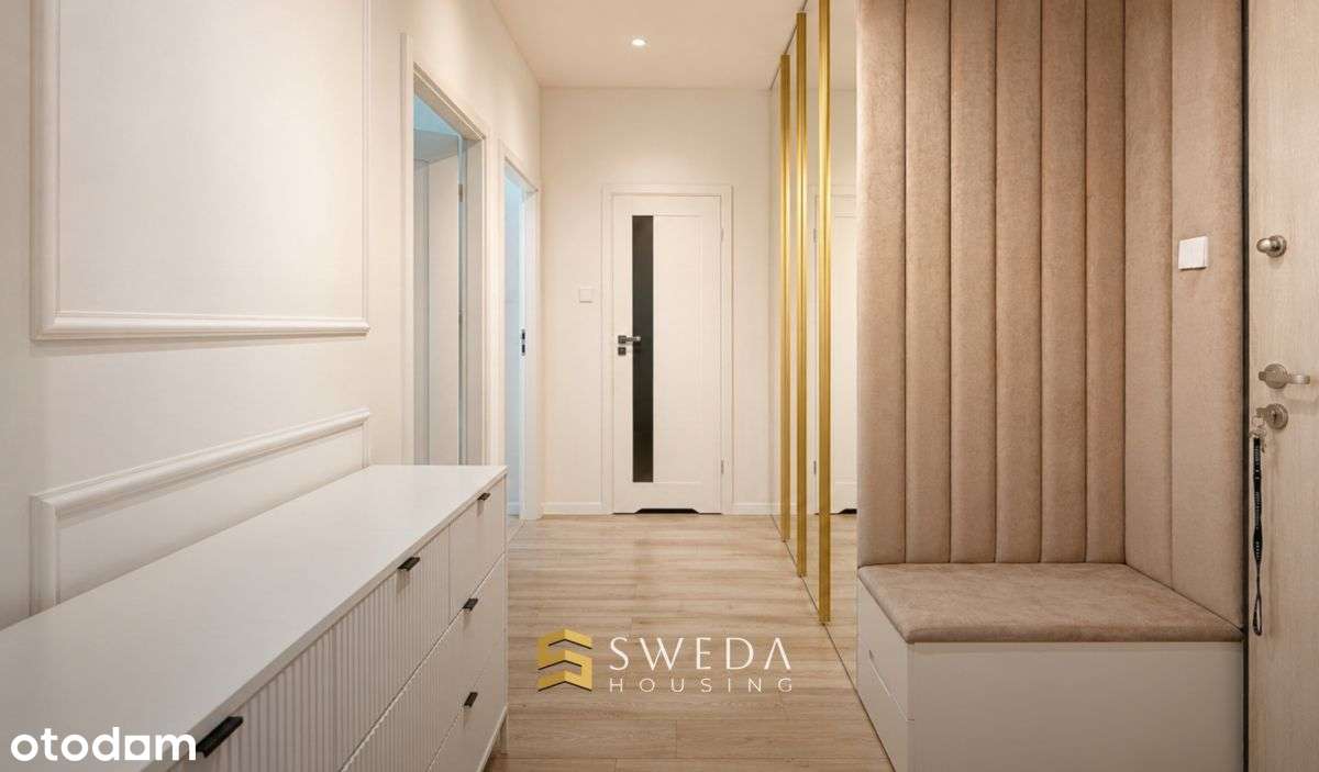 Gotowy apartament premium | Widok na Polsat arenę-3