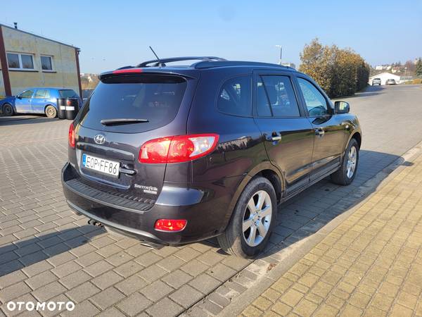 Hyundai Santa Fe 2.7 V6 Comfort 2WD - 6