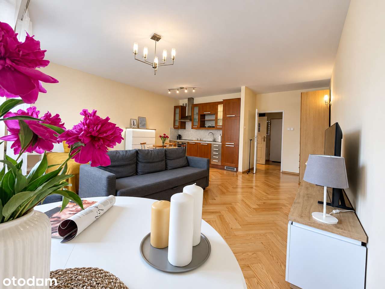PRZESTRONNE STUDIO 48 m² | UL. WROCŁAWSKA 8 | BLISKO CENTRUM