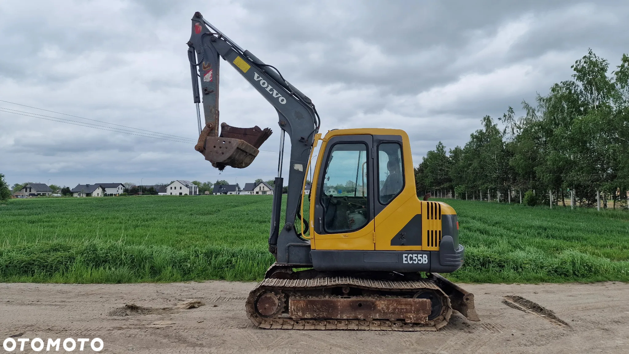 Volvo ec55 - 6