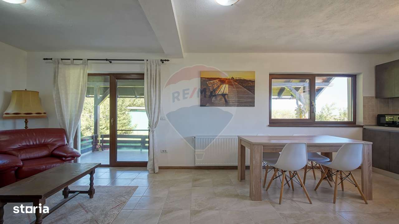 Comision 0%! Vilă modernă, în mijlocul naturii-8