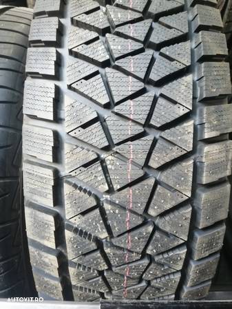 Anvelopa noua iarna 275/70 R16  BRIDGESTONE Blizzak DMV2 114R - 3