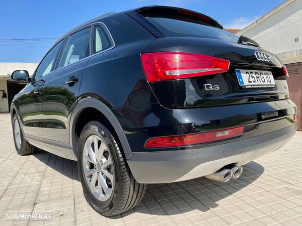 Audi Q3 2.0 TDI Design - 12