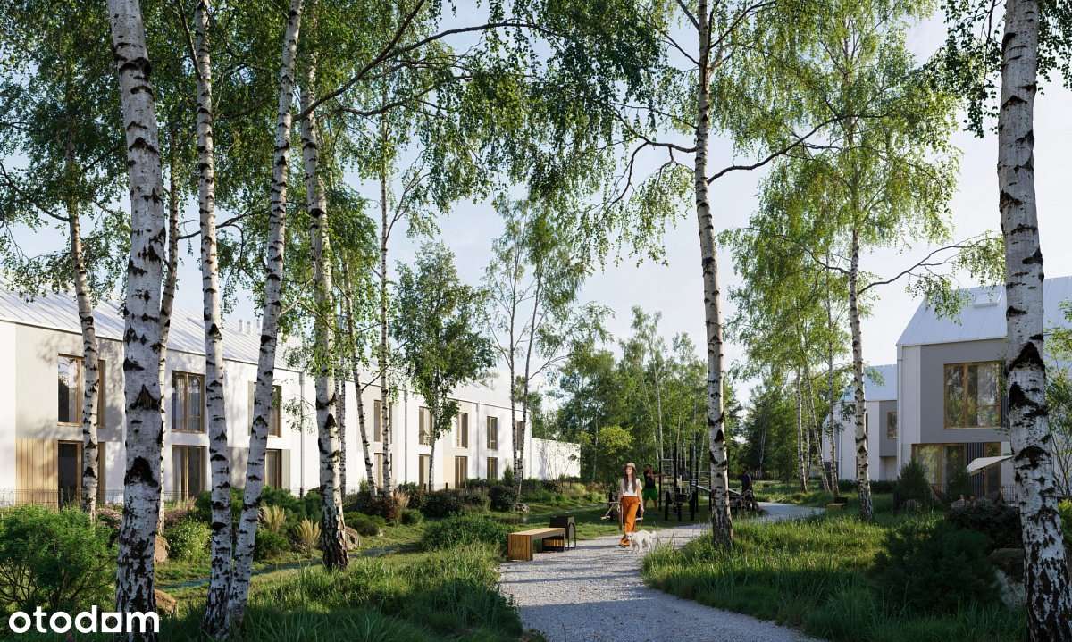 Dom pod Warszawą 5 pok + ogród - Pełny obrazek: 5/7