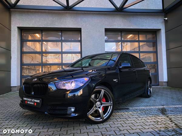 BMW 5GT 530d xDrive Gran Turismo - 2