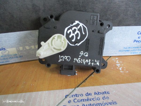 Motor Da Comporta De Sofagem AE0637008320 MITSUBISHI COLT 2006 - 1