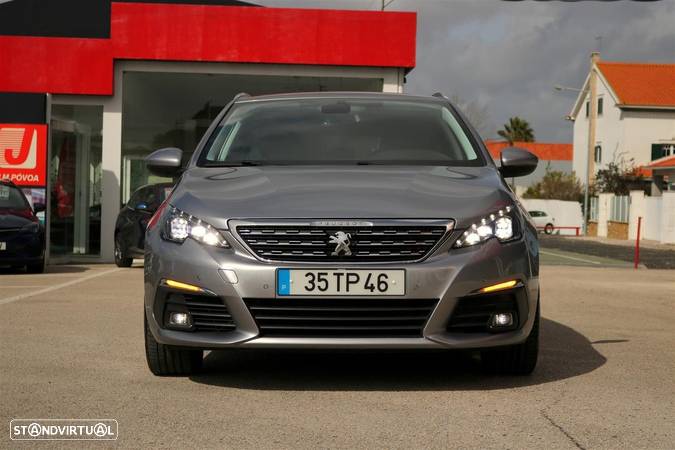 Peugeot 308 SW 1.6 BlueHDi Allure EAT6 - 6