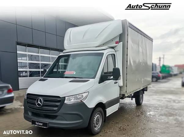 Mercedes-Benz Sprinter 316 cdi CCAB - 1