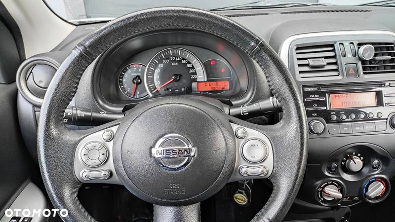 Nissan Micra 1.2 Acenta - 12