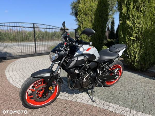 Yamaha MT - 20