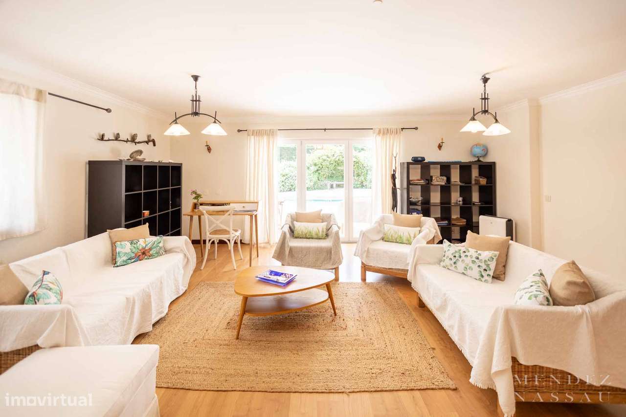Private Estate - Multi Family - Estoril Villa-22