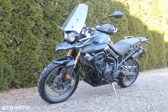 Triumph Tiger - 3