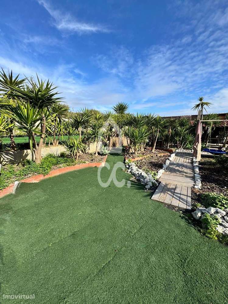 Terreno de 1200m2 na Charneca de Caparica - Grande imagem: 4/10