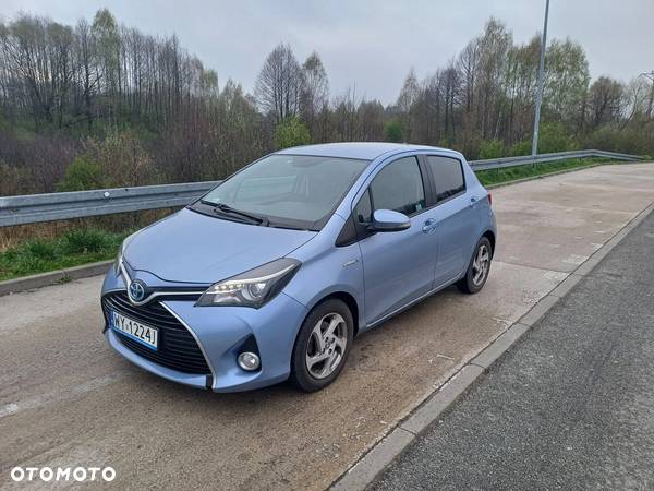 Toyota Yaris - 4