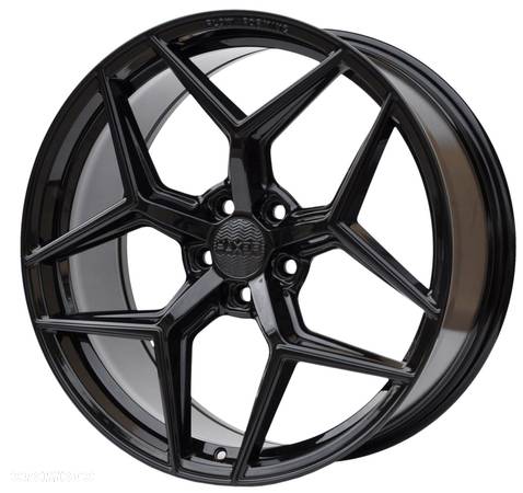 HX04F B HAXER FELGI 20 5x120 DO BMW 5 7 F10 F01 - 1