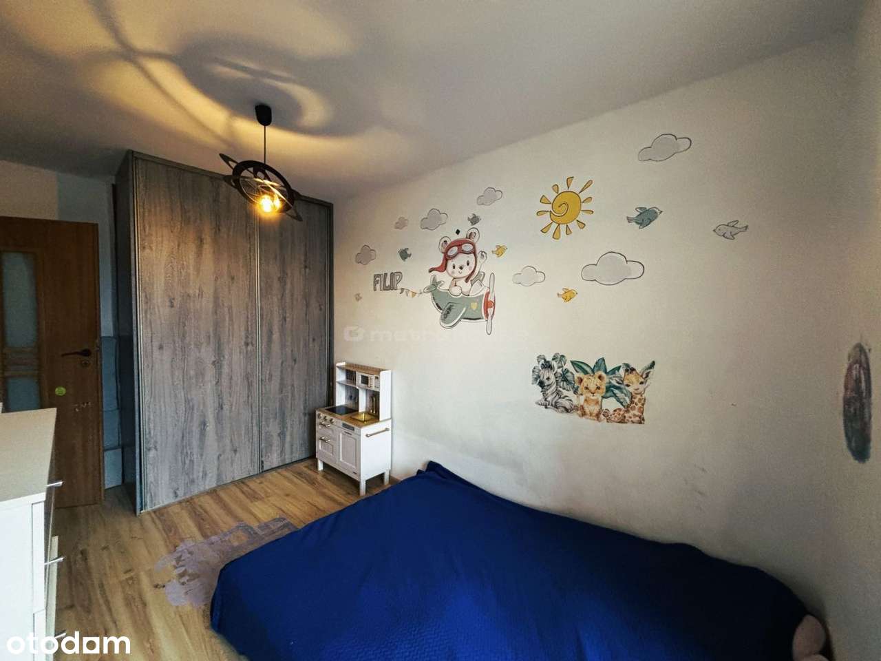 Przestronne 2-pokojowe mieszkanie w Olsztynie-5