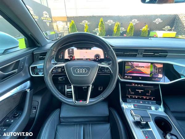 Audi A6 35 TDI S tronic S line - 9