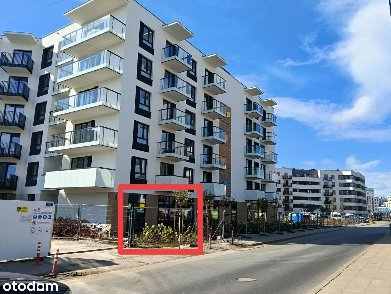 Szeligowska Metro Zachód | Dom Development | Gotowy lokal deweloperski - Pełny obrazek: 5/5