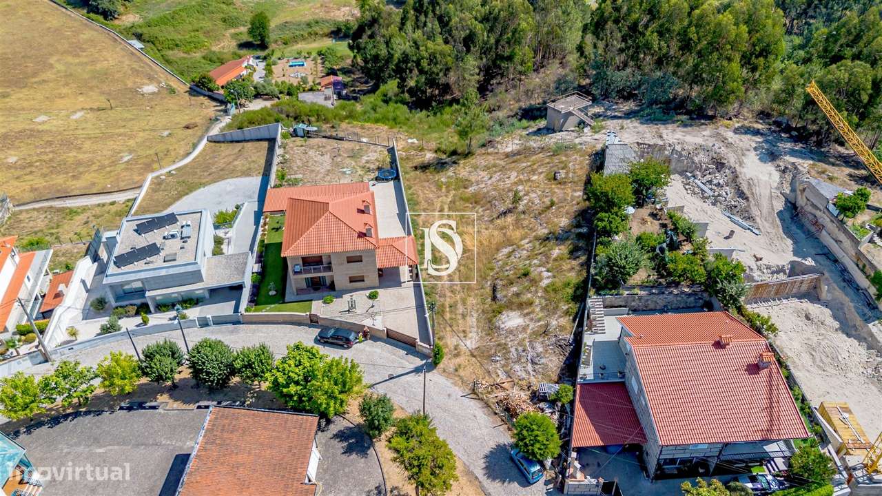 Lote de Terreno  Venda em Louredo,Amarante-5