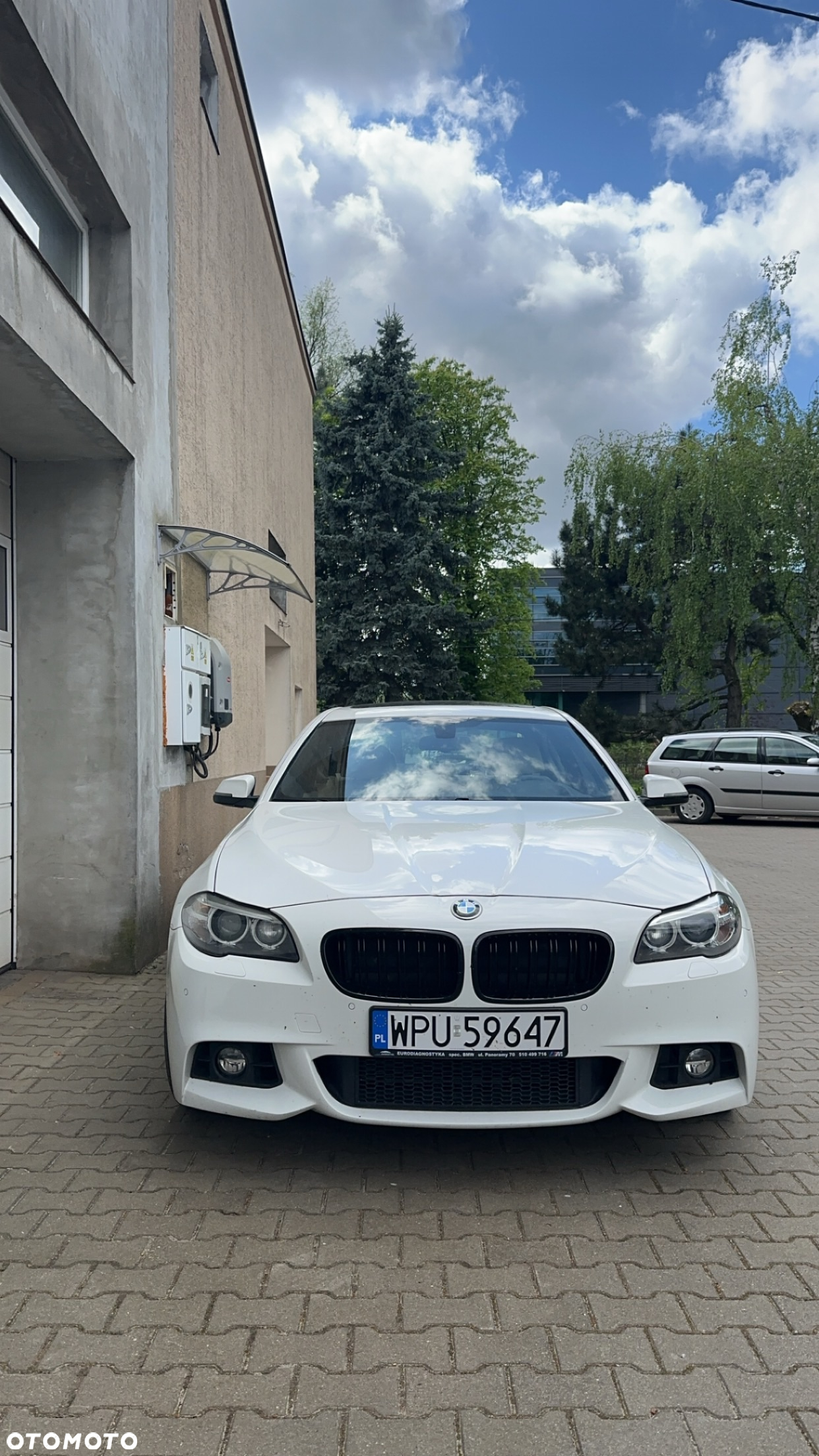 BMW Seria 5 528i xDrive Luxury Line - 8