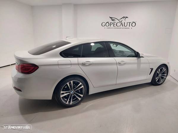 BMW 420 Gran Coupé d Line Sport Auto - 33