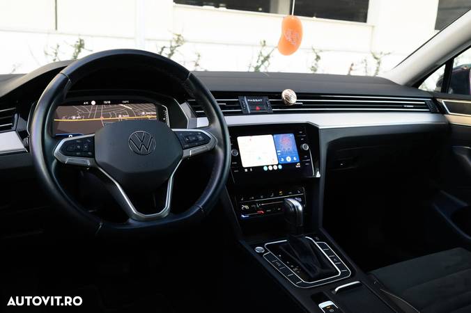 Volkswagen Passat 1.5 TSI ACT DSG Highline - 30