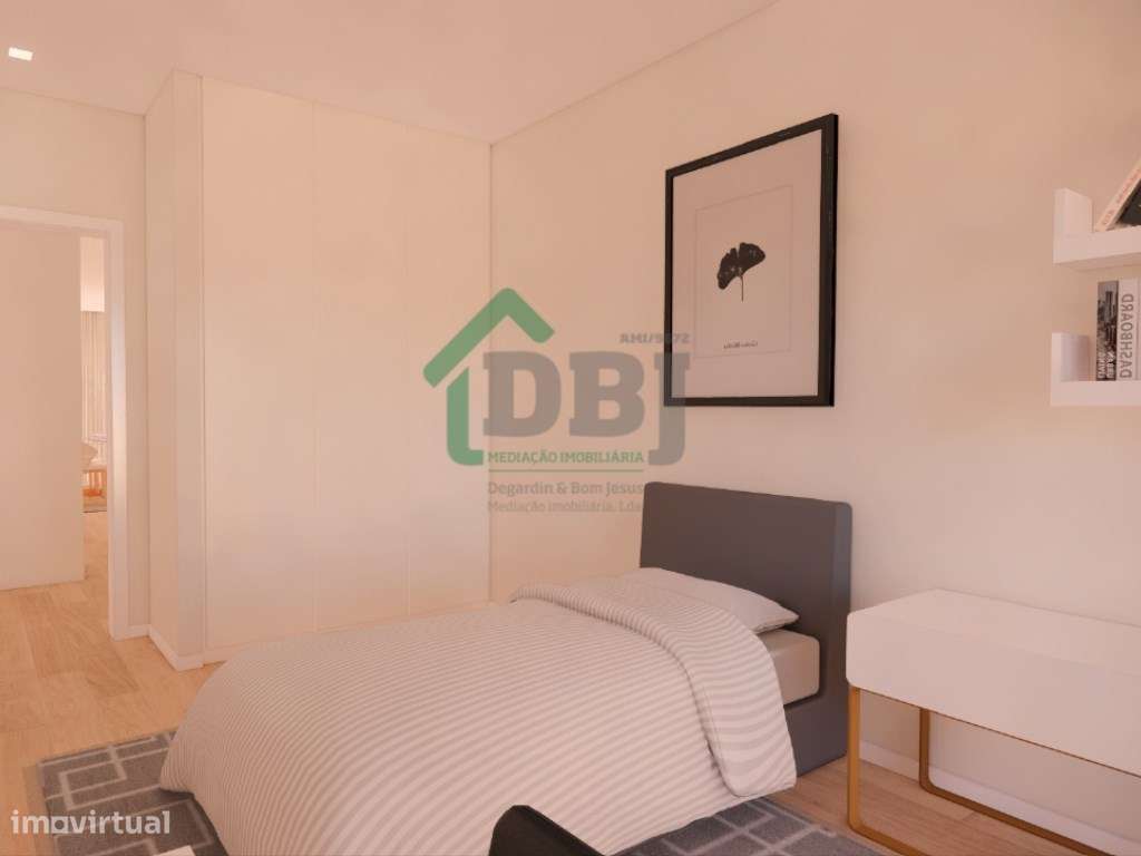 Excelentes Apartamentos T3 para Venda - Covilhã-14
