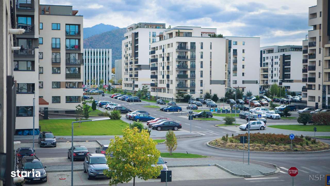 Apartament cu 2 camere – Strada Zaharia Stancu, Zona Kasper, Brașov-2