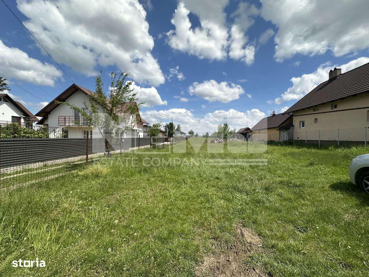 TEREN DE VANZARE | TISĂUȚI, IPOTEȘTI, SUCEAVA | 175.000 € - Imagine principală: 4/7
