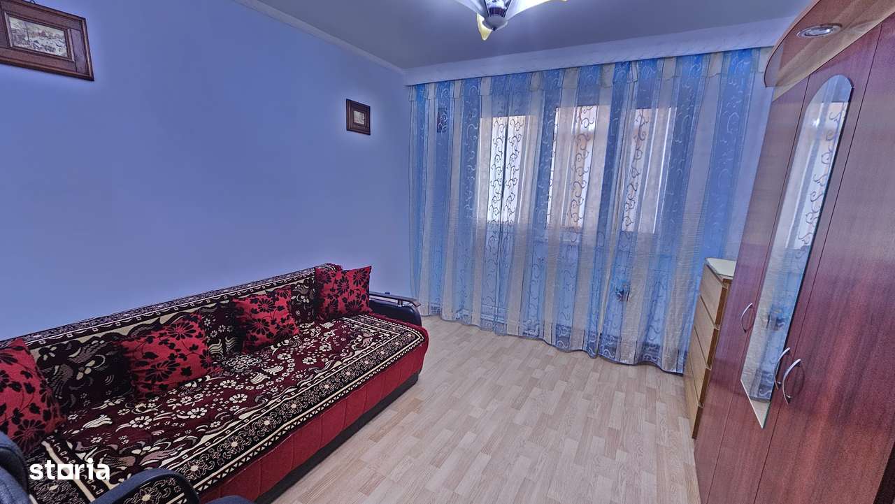 De inchiriat, 2 camere, Micro 39C, zonă liniștită și accesibilă - Imagine principală: 4/11